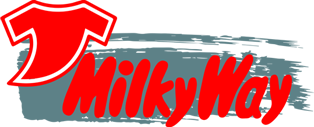MilkywayShirt Footer Logo